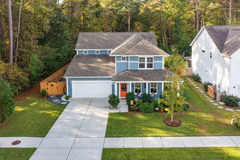 A home in Johns Island