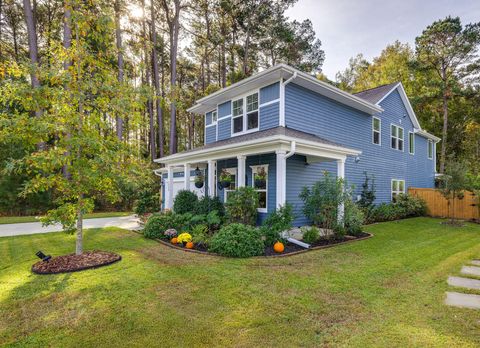 A home in Johns Island