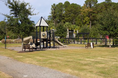 A home in Johns Island