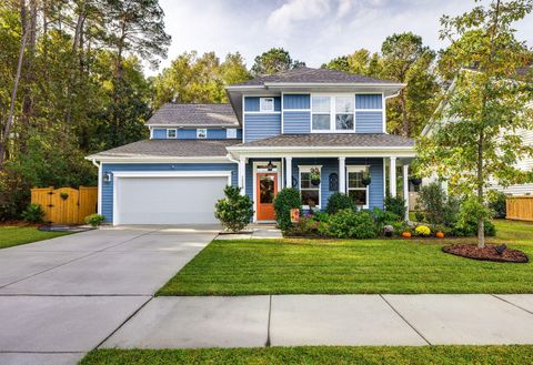 A home in Johns Island