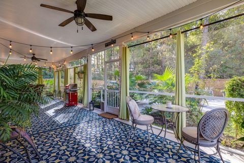 A home in Johns Island