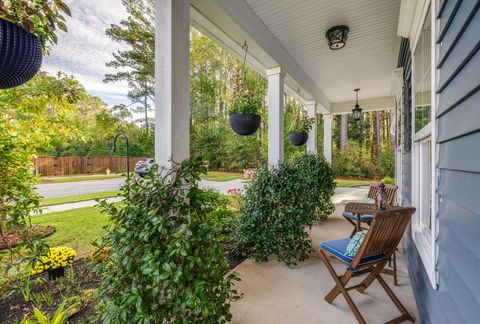 A home in Johns Island