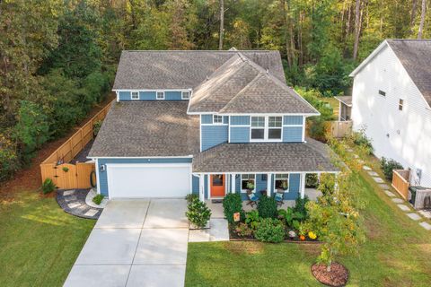 A home in Johns Island