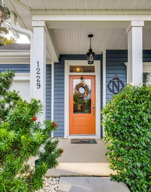 A home in Johns Island