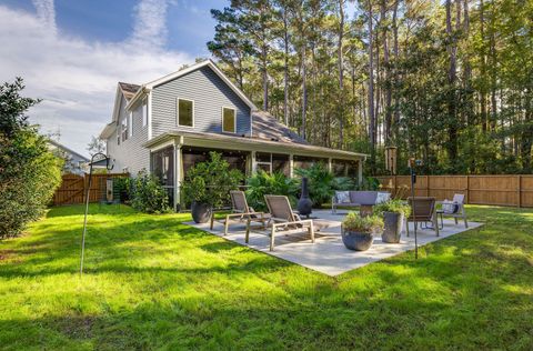 A home in Johns Island