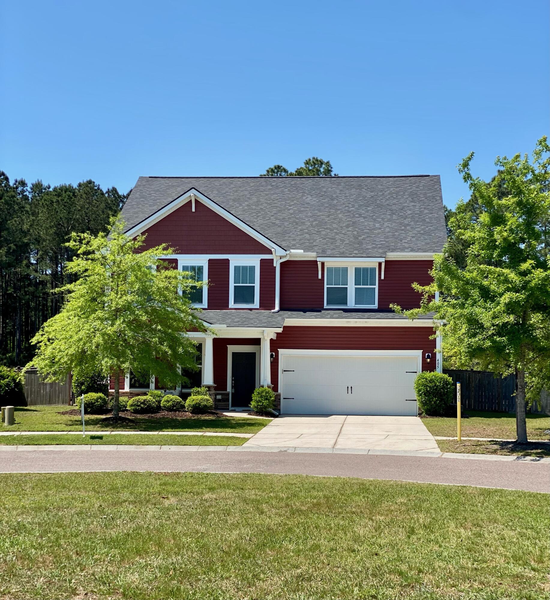 405 Huckleberry Court