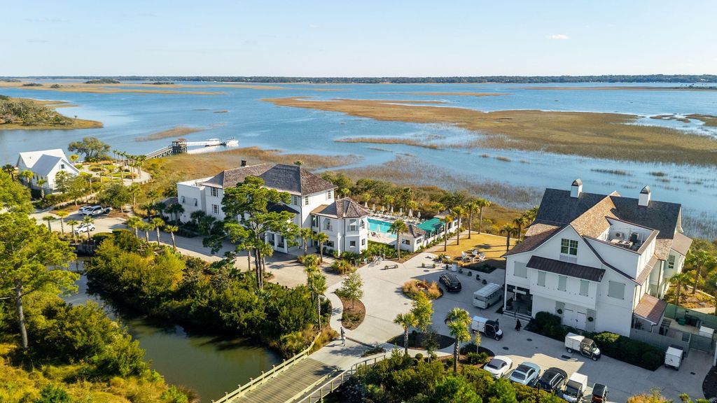 Photo of 6040 Honey Hole Haven Road, Johns Island, SC 29455 (MLS # 25032445)