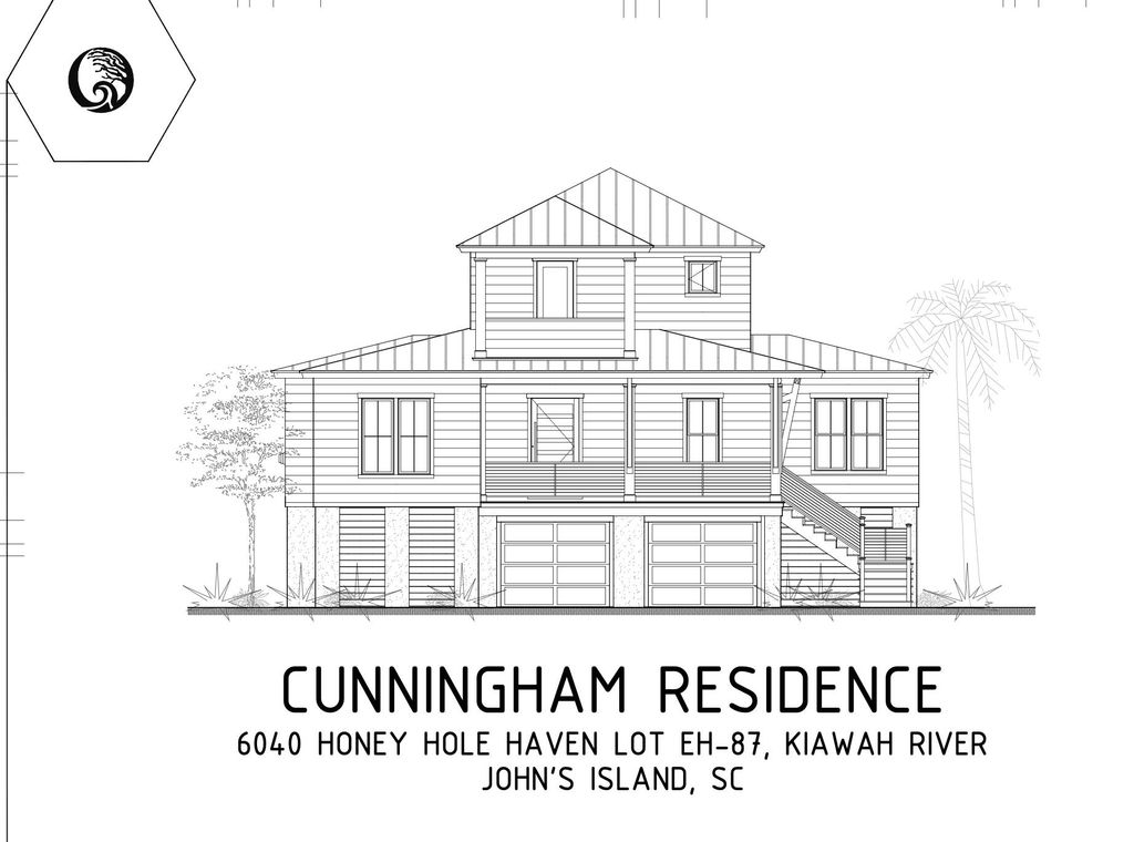 Photo of 6040 Honey Hole Haven Road, Johns Island, SC 29455 (MLS # 25032445)