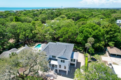 A home in Isle of Palms