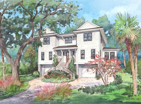 A home in Isle of Palms