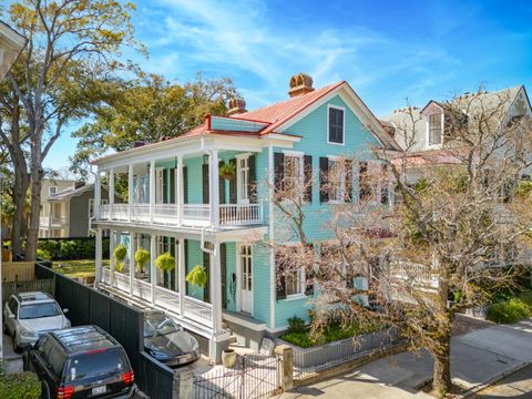 11 Franklin Street Charleston SC 29401