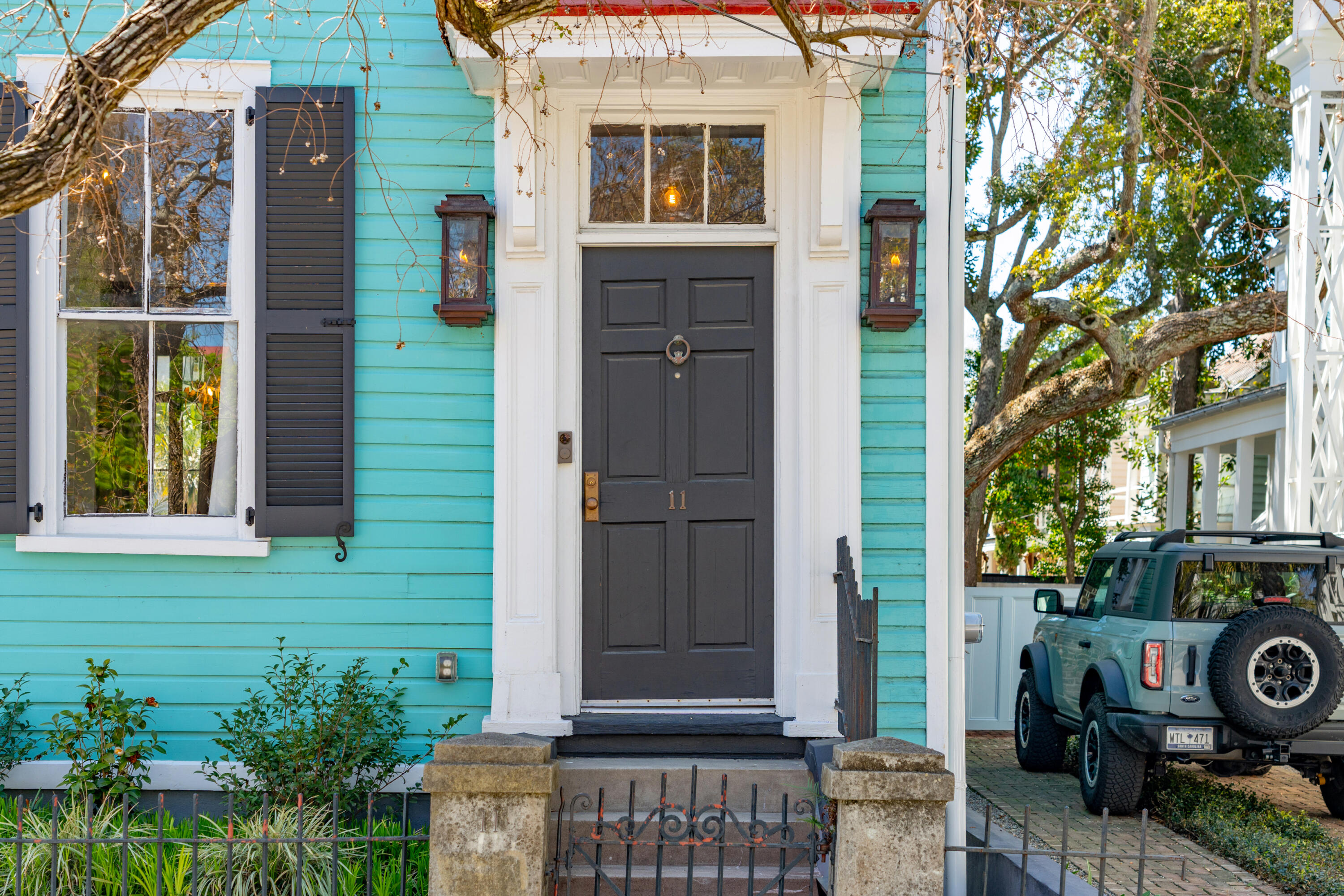 11 Franklin Street