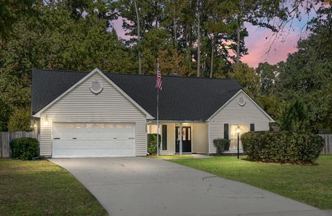 A home in North Charleston