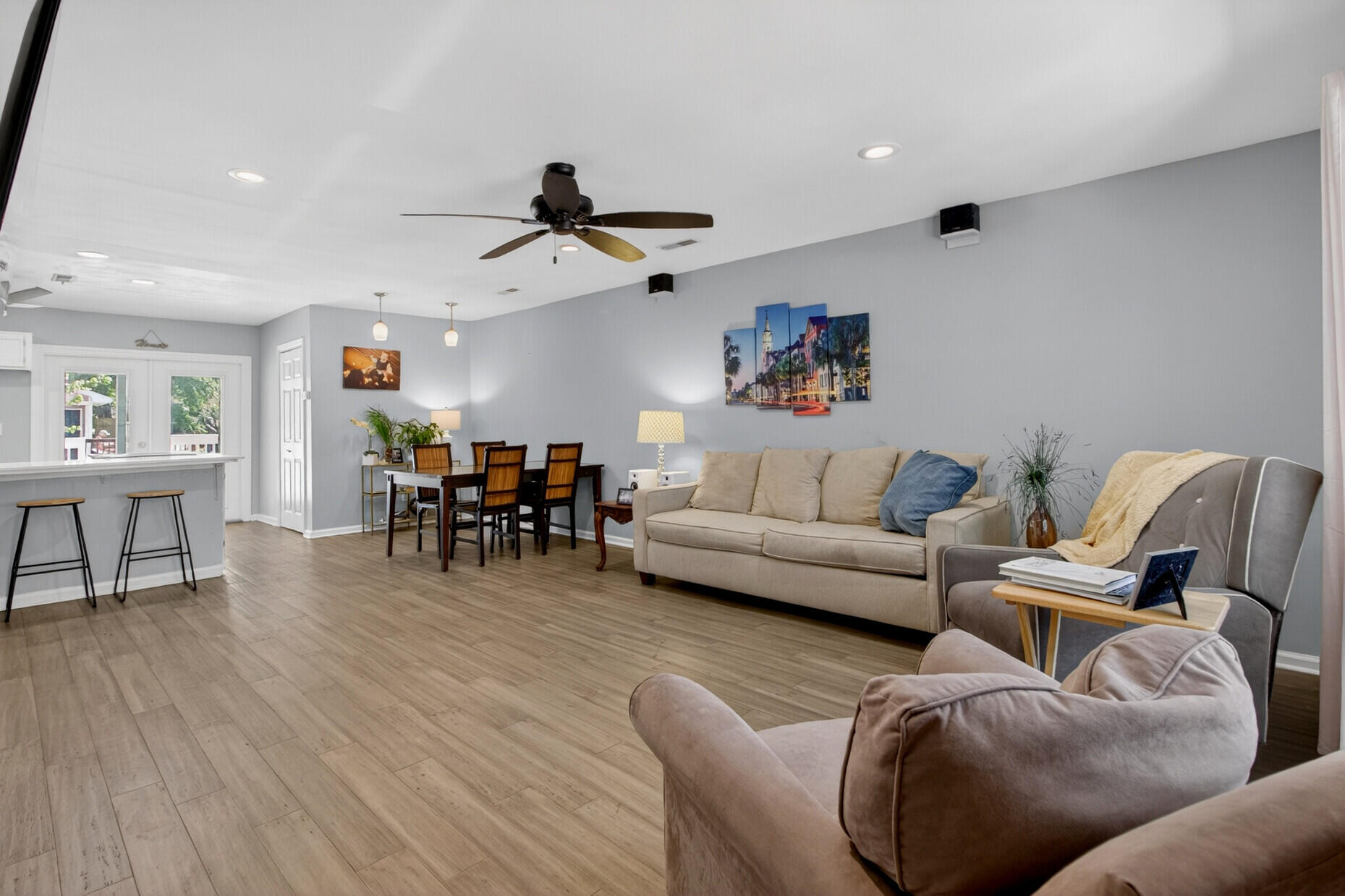 1192 Julian Clark Road