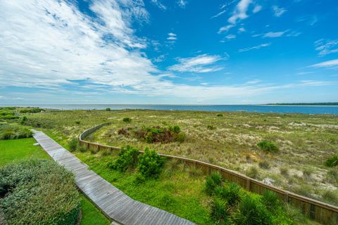 A home in Seabrook Island