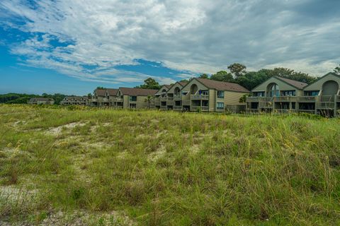 A home in Seabrook Island