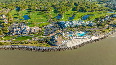 A home in Seabrook Island