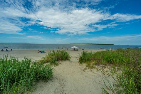 A home in Seabrook Island