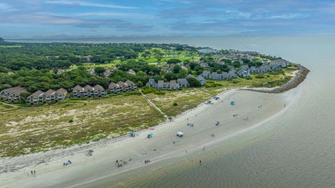 A home in Seabrook Island