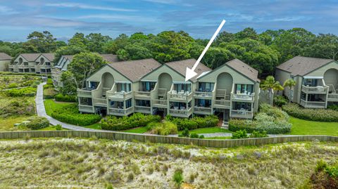 A home in Seabrook Island