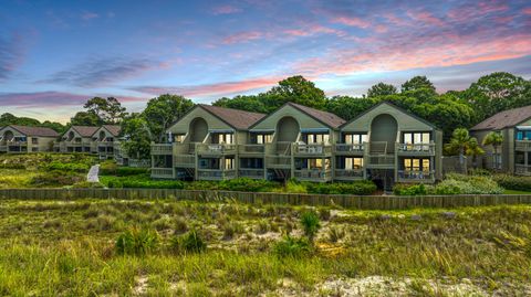 A home in Seabrook Island