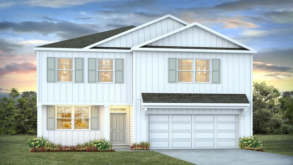 Photo of 450 Tulip Poplar Drive, Moncks Corner, SC 29461 (MLS # 25026649)