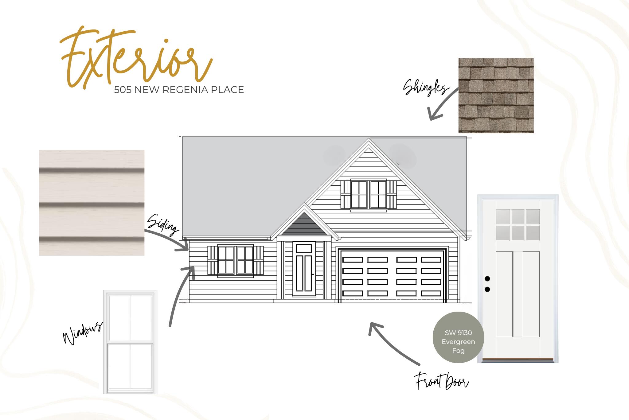 505 New Regenia Place