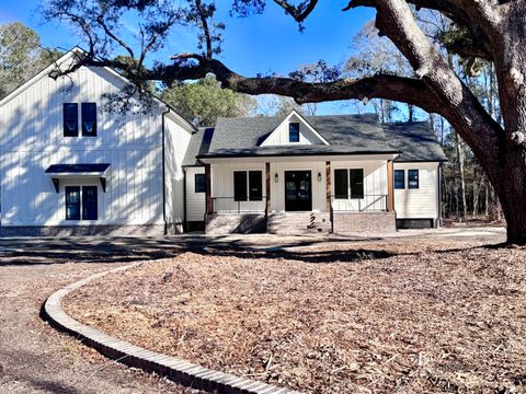 A home in Johns Island