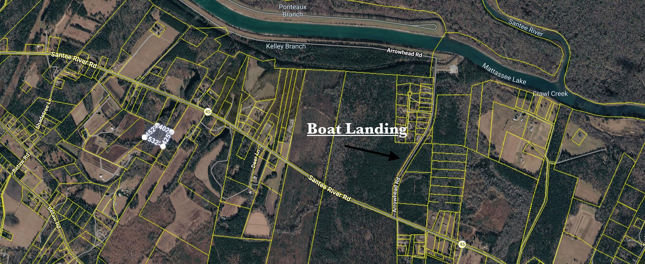 3401 Santee River Road