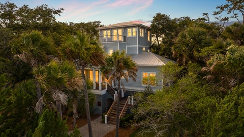 Photo of 3019 Buccaneer Road, Isle of Palms, SC 29451 (MLS # 26018571)