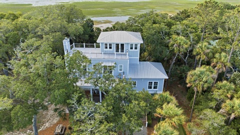 Photo of 3019 Buccaneer Road, Isle of Palms, SC 29451 (MLS # 26018571)