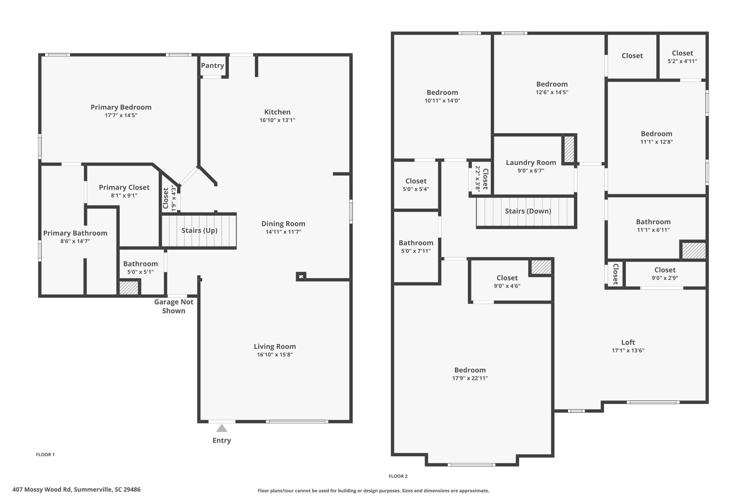 407 Mossy Wood Road