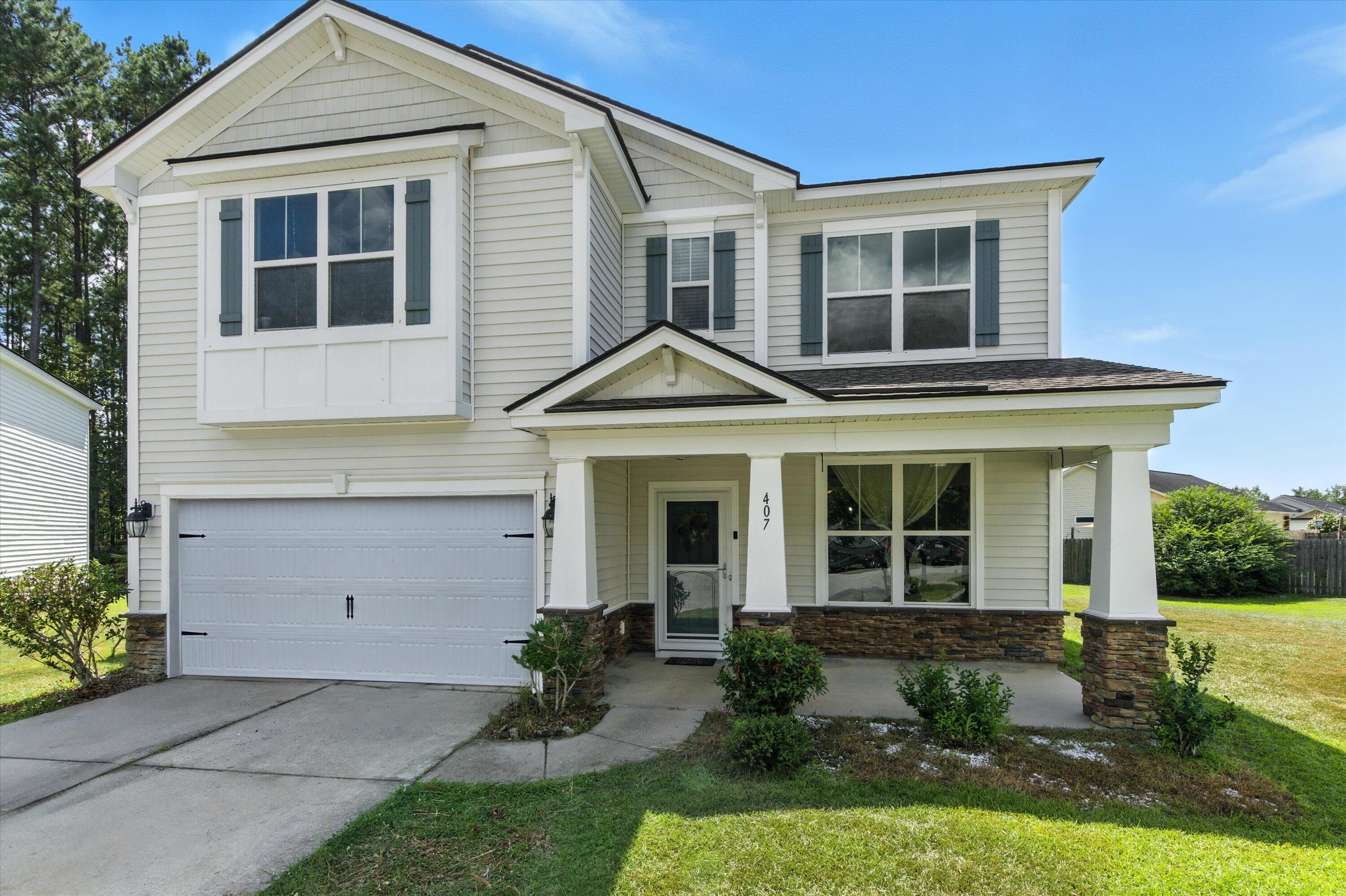 407 Mossy Wood Road