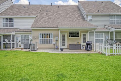 A home in Goose Creek