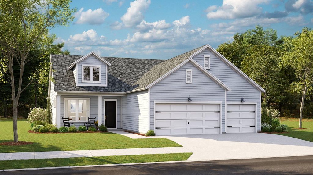 Photo of 1668 Locals Street, Summerville, SC 29485 (MLS # 25026778)