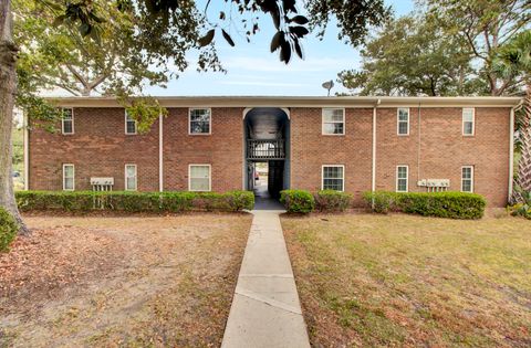 A home in Charleston