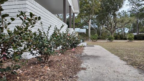 A home in Walterboro