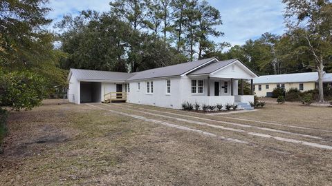 A home in Walterboro