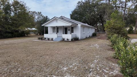 A home in Walterboro