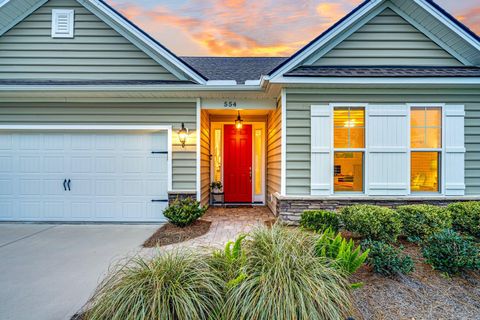 A home in Summerville