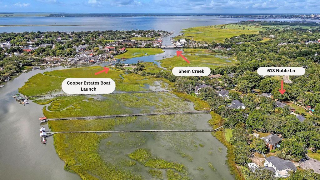 Photo of 613 Noble Lane, Mount Pleasant, SC 29464 (MLS # 25030816)