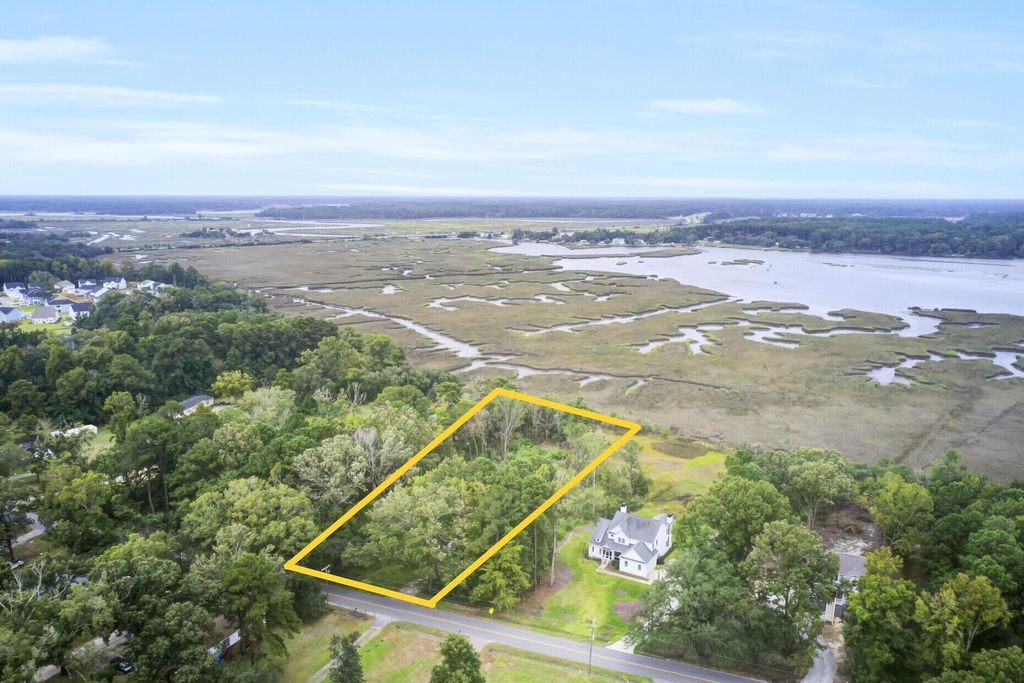 Photo of 791 Hughes Road, Johns Island, SC 29455 (MLS # 24023875)