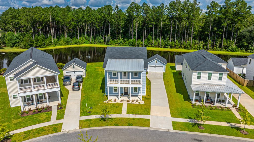 Photo of 137 River Wind Way, Summerville, SC 29485 (MLS # 25023700)