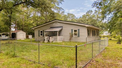 A home in Walterboro