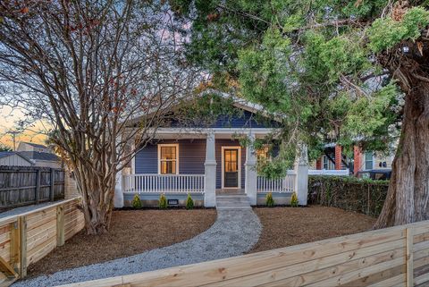 A home in Charleston