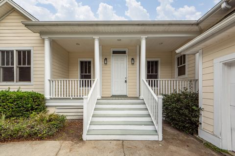 A home in Charleston