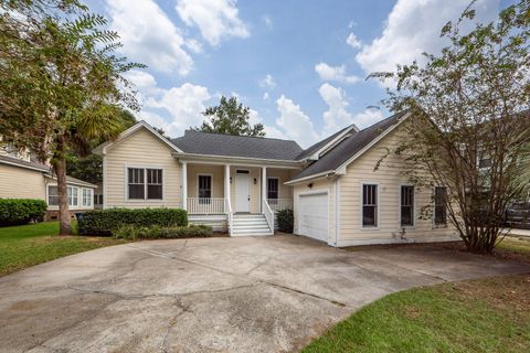 A home in Charleston