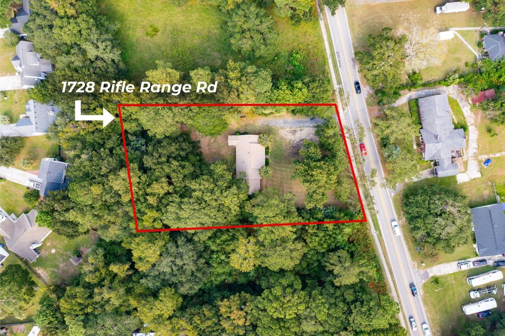 Photo of 1728 Rifle Range Road, Mount Pleasant, SC 29464 (MLS # 25025671)