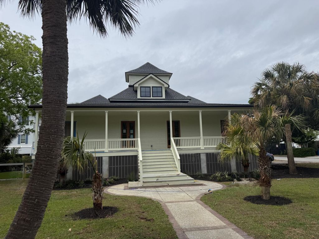 Photo of 2118 Ion Avenue, Sullivans Island, SC 29482 (MLS # 26012483)
