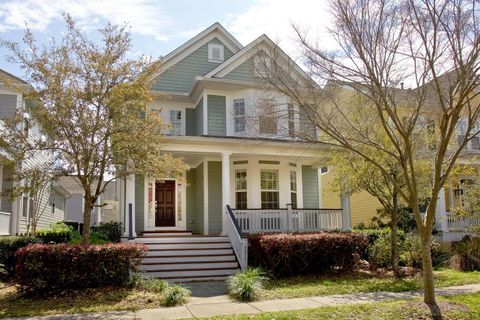 A home in Charleston